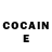 Cocaine 97% Irina Vodneva